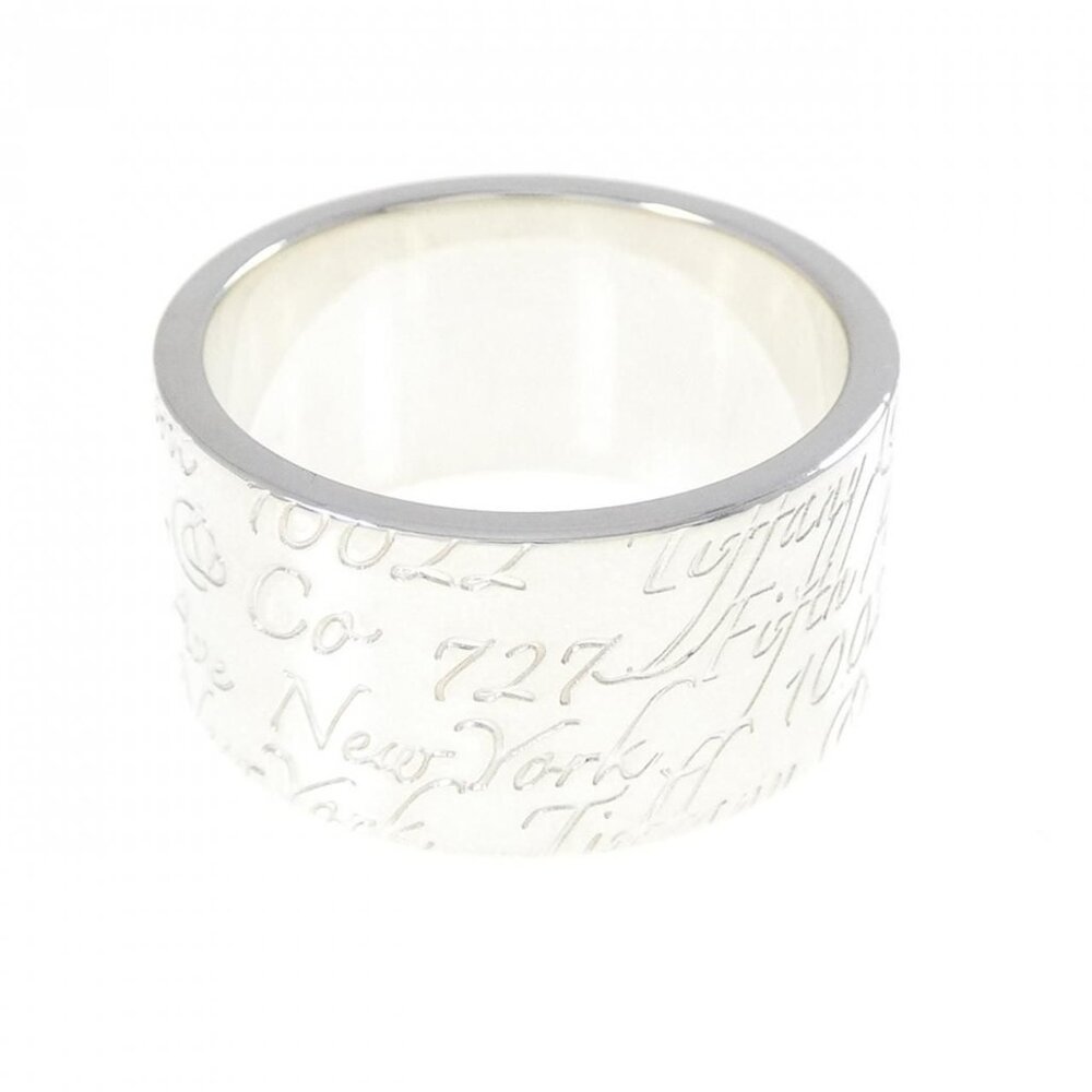 Tiffany Notes Ring - image 2
